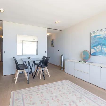 Andromeda Seawatch 77 Apartment Ostend