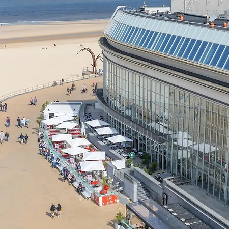 Andromeda Seawatch 77 Apartment Ostend