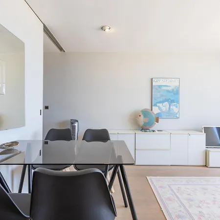 Lecomte - The Shoreline Pearl 77 96 Lejlighed Oostende