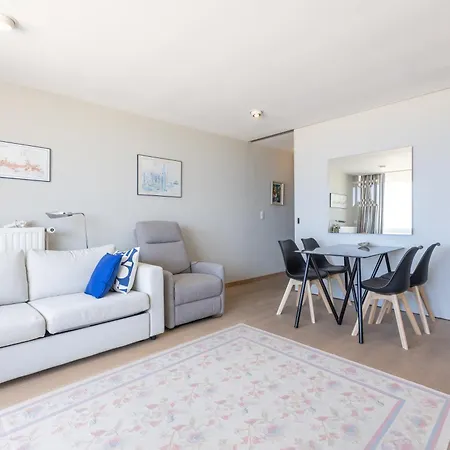 Lejlighed Lecomte - The Shoreline Pearl 77 96 Oostende